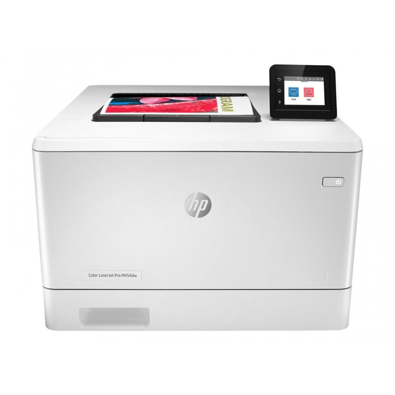 HP Color LaserJet Pro M454dw HP Color LaserJet Pro M454dw