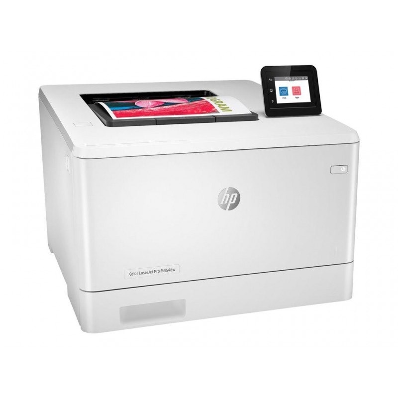 HP Color LaserJet Pro M454dw HP Color LaserJet Pro M454dw