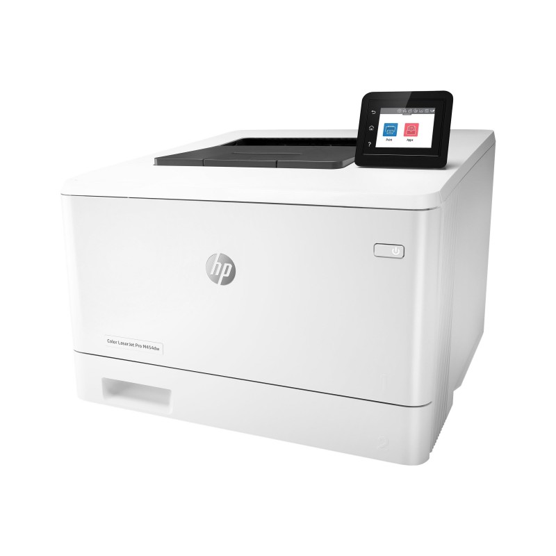 HP Color LaserJet Pro M454dw HP Color LaserJet Pro M454dw