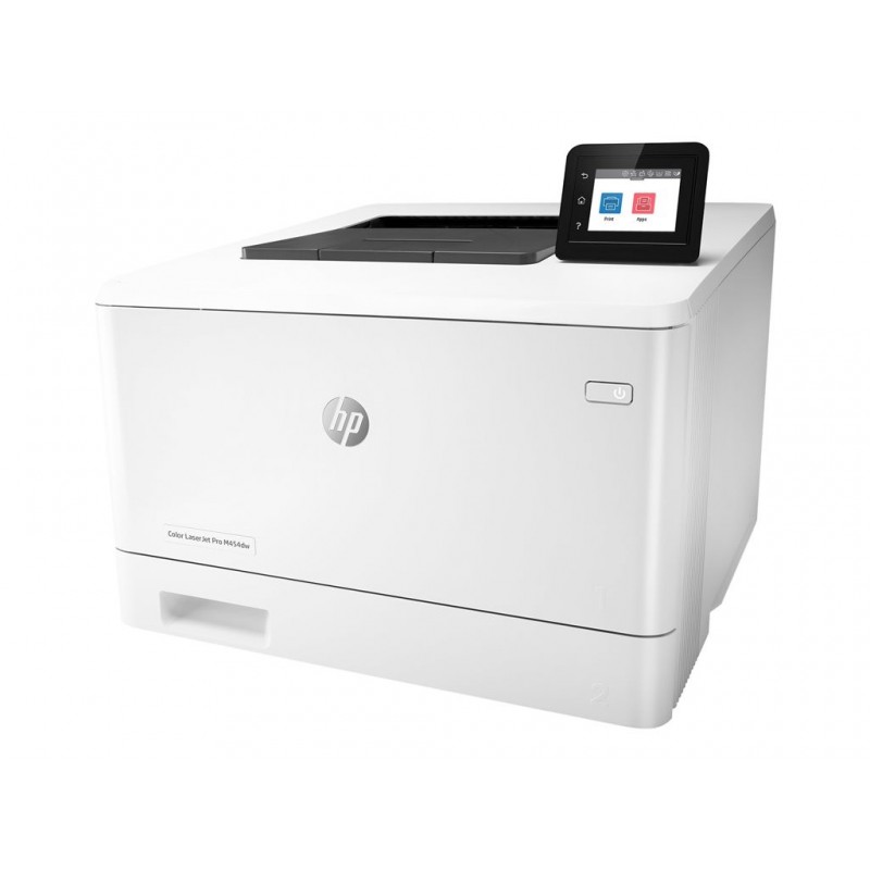 HP Color LaserJet Pro M454dw HP Color LaserJet Pro M454dw