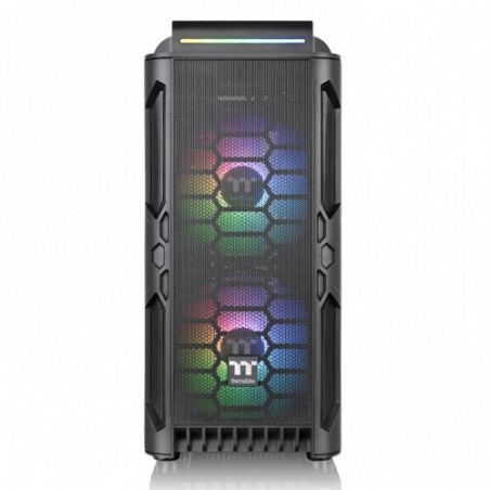 obudowa - LEVEL 20 RS ARGB - Black obudowa - LEVEL 20 RS ARGB - Black