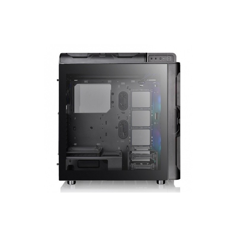 obudowa - LEVEL 20 RS ARGB - Black obudowa - LEVEL 20 RS ARGB - Black