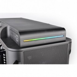 obudowa - LEVEL 20 RS ARGB - Black obudowa - LEVEL 20 RS ARGB - Black