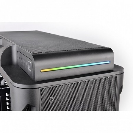 obudowa - LEVEL 20 RS ARGB - Black obudowa - LEVEL 20 RS ARGB - Black