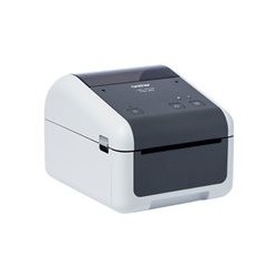 BROTHER TD-4420DN Label printer direct thermal Roll 118mm 203x203dpi 203.2mm/sec USB 2.0 LAN serial