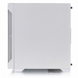 obudowa - S100 Tempered Glass - Snow obudowa - S100 Tempered Glass - Snow