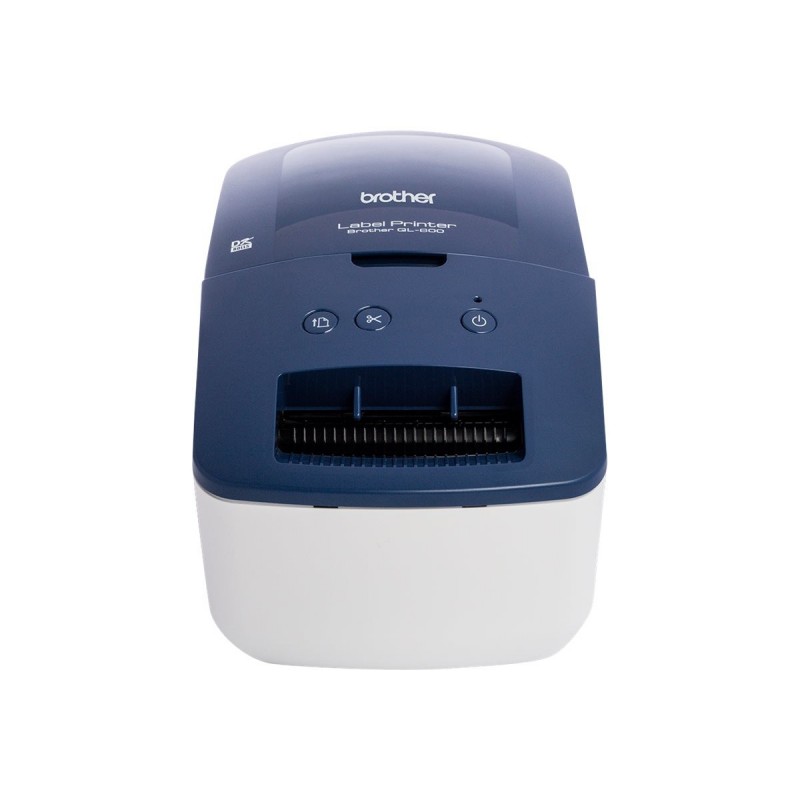 BROTHER QL600BXX1 Drukarka etykiet BrotherQL-600