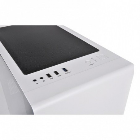 obudowa - S100 Tempered Glass - Snow obudowa - S100 Tempered Glass - Snow