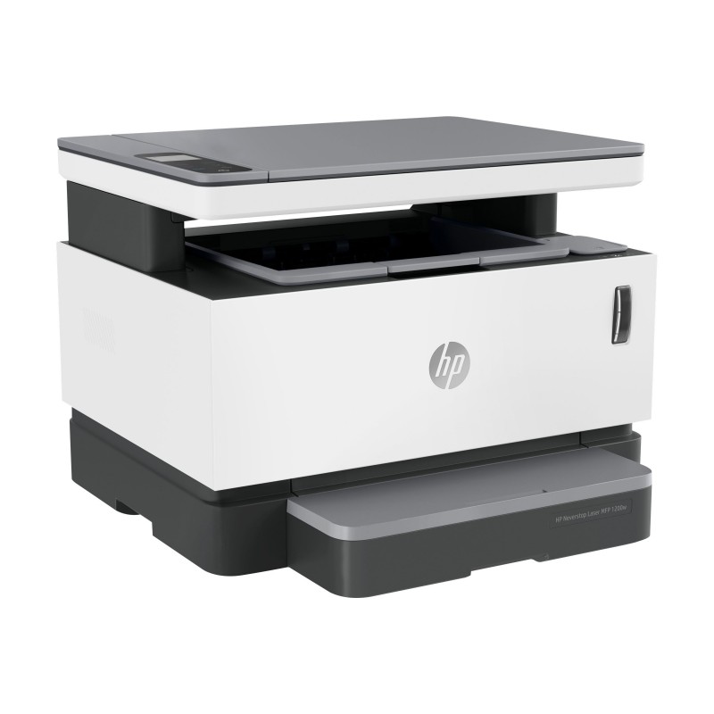 HP Neverstop 1200w laser printer MFP