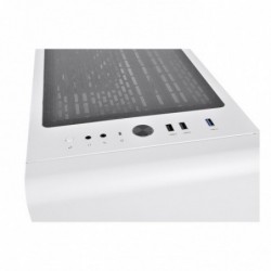 obudowa - S300 Tempered Glass - Snow obudowa - S300 Tempered Glass - Snow