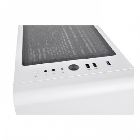obudowa - S300 Tempered Glass - Snow obudowa - S300 Tempered Glass - Snow