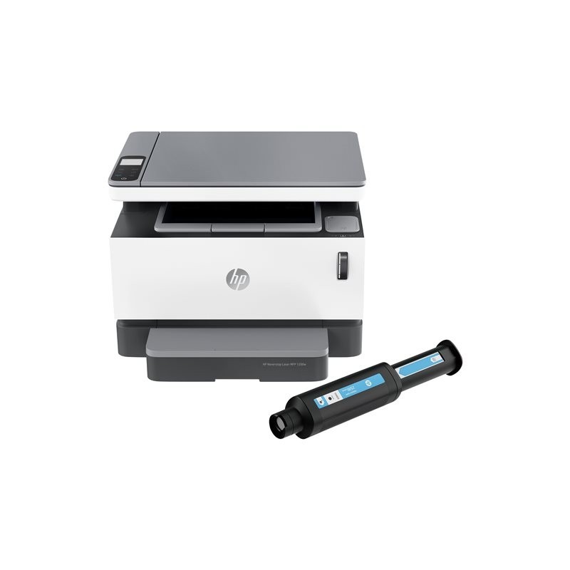 HP Neverstop 1200w laser printer MFP