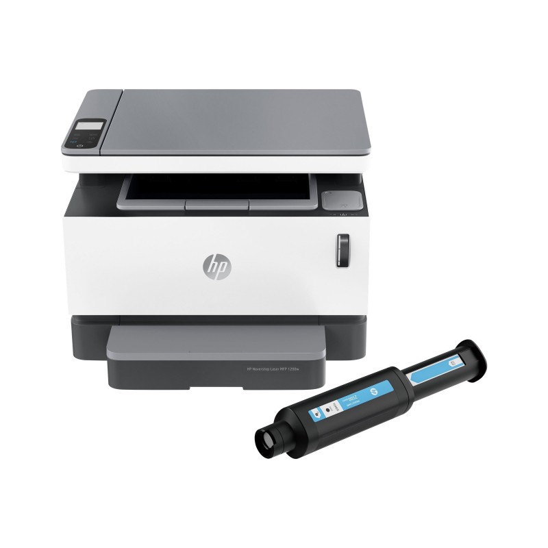 HP Neverstop 1200w laser printer MFP