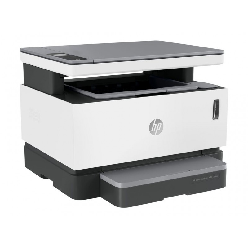 HP Neverstop 1200w laser printer MFP