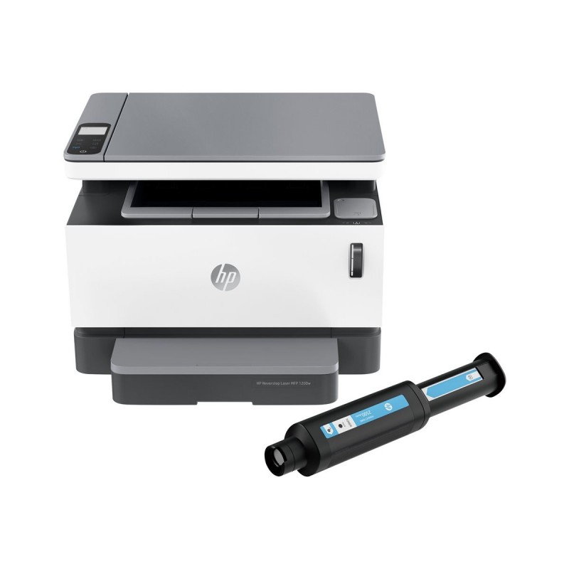 HP Neverstop 1200w laser printer MFP