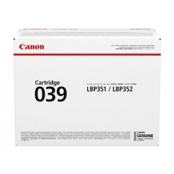 CANON toner CRG 039 standard capacity