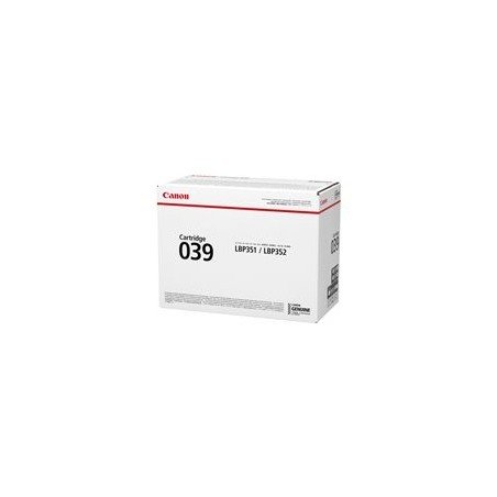 CANON toner CRG 039 standard capacity
