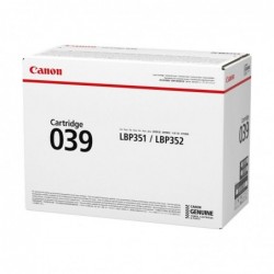 CANON toner CRG 039 standard capacity