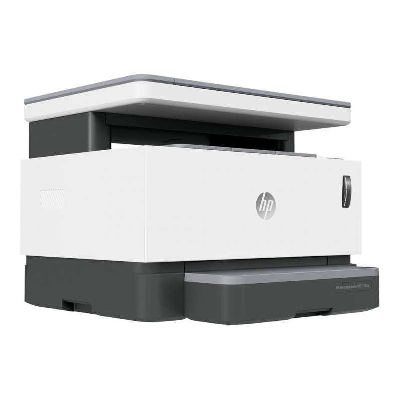 HP Neverstop 1200w laser printer MFP