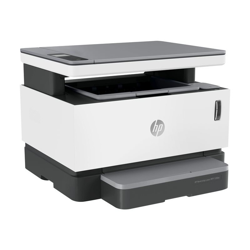 HP Neverstop 1200w laser printer MFP