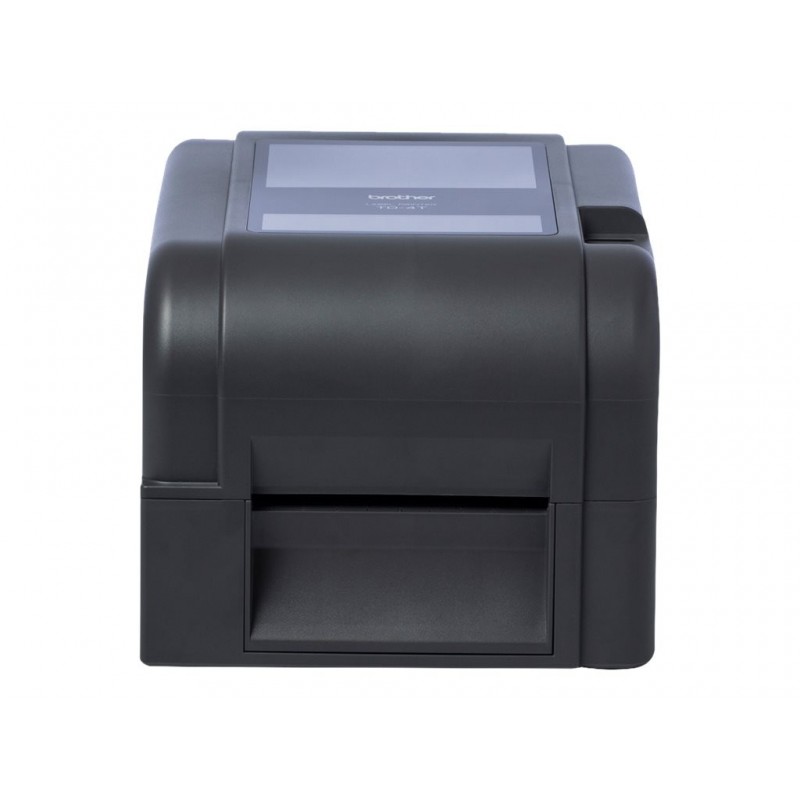 BROTHER TD-4420TN Label printer direct thermal 110mm 203dpi 152.4mm/sec USB 2.0 LAN USB host RS232C