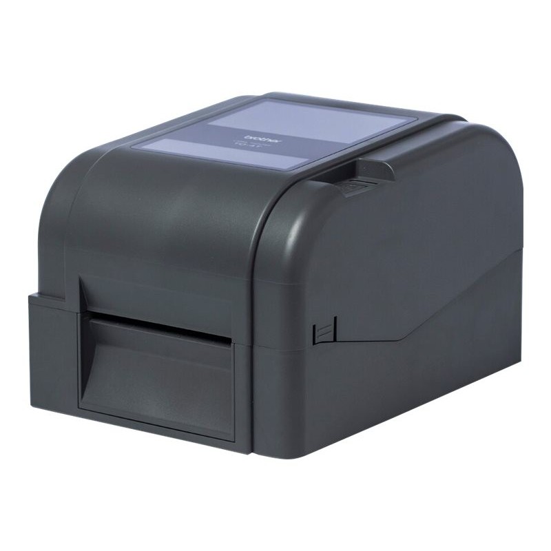BROTHER TD-4420TN Label printer direct thermal 110mm 203dpi 152.4mm/sec USB 2.0 LAN USB host RS232C