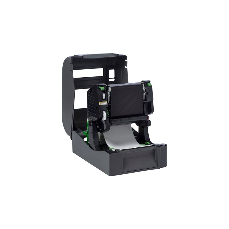 BROTHER TD-4420TN Label printer direct thermal 110mm 203dpi 152.4mm/sec USB 2.0 LAN USB host RS232C