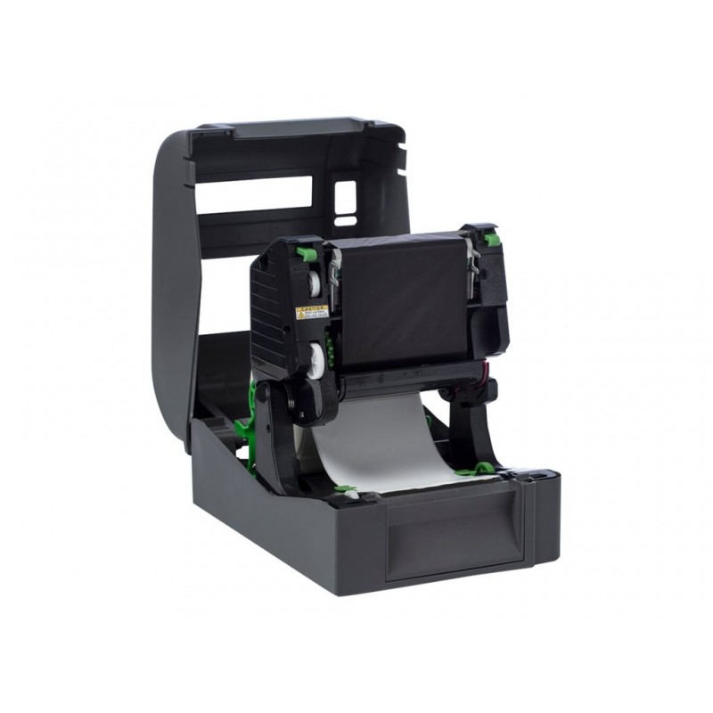 BROTHER TD-4420TN Label printer direct thermal 110mm 203dpi 152.4mm/sec USB 2.0 LAN USB host RS232C