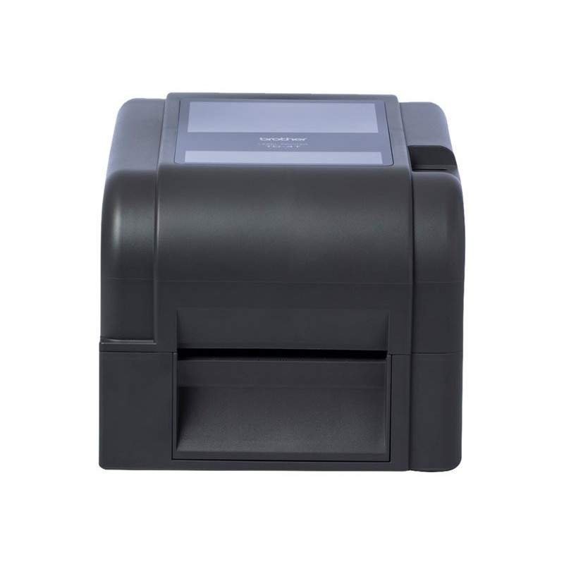 BROTHER TD-4520TN Label printer direct thermal 110mm 300x300dpi 127mm/sec USB 2.0 LAN USB host RS232C