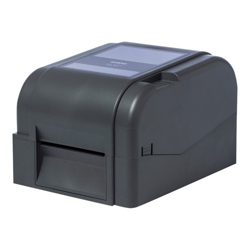 BROTHER TD-4520TN Label printer direct thermal 110mm 300x300dpi 127mm/sec USB 2.0 LAN USB host RS232C