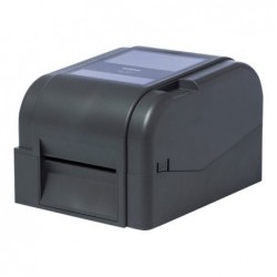 BROTHER TD-4520TN Label printer direct thermal 110mm 300x300dpi 127mm/sec USB 2.0 LAN USB host RS232C BROTHER TD-4520TN Label printer direct thermal 110mm 300x300dpi 127mm/sec USB 2.0 LAN USB host RS232C
