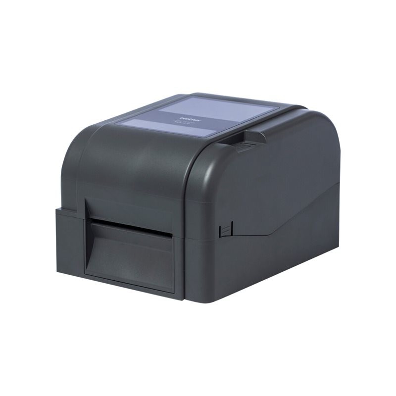BROTHER TD-4520TN Label printer direct thermal 110mm 300x300dpi 127mm/sec USB 2.0 LAN USB host RS232C
