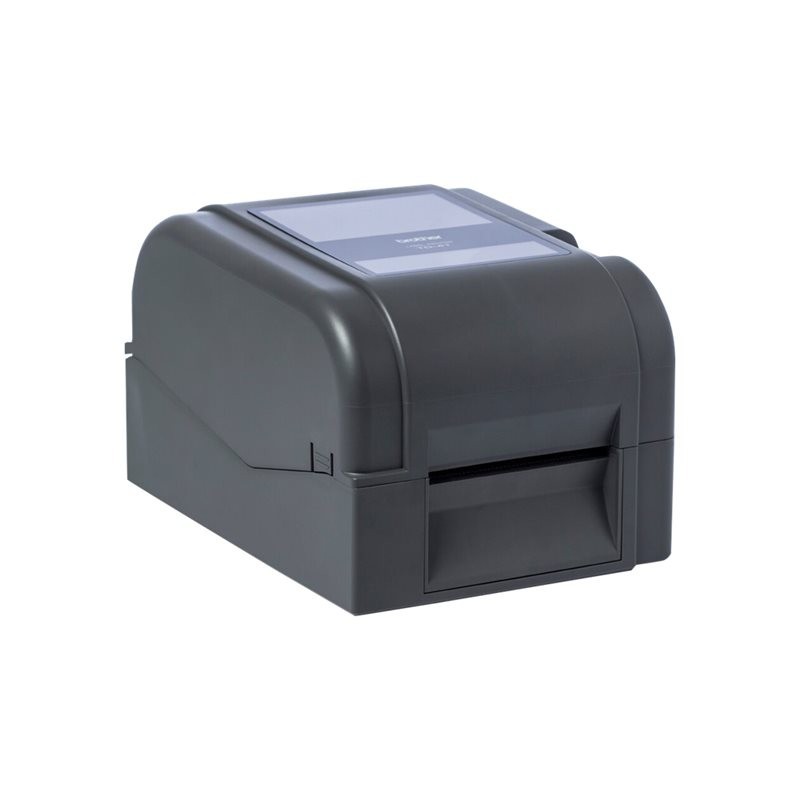 BROTHER TD-4520TN Label printer direct thermal 110mm 300x300dpi 127mm/sec USB 2.0 LAN USB host RS232C