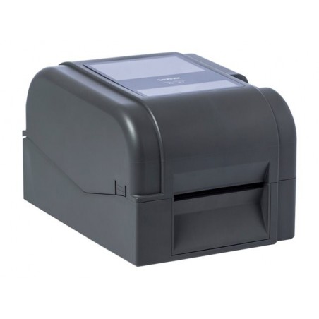 BROTHER TD-4520TN Label printer direct thermal 110mm 300x300dpi 127mm/sec USB 2.0 LAN USB host RS232C BROTHER TD-4520TN Label printer direct thermal 110mm 300x300dpi 127mm/sec USB 2.0 LAN USB host RS232C