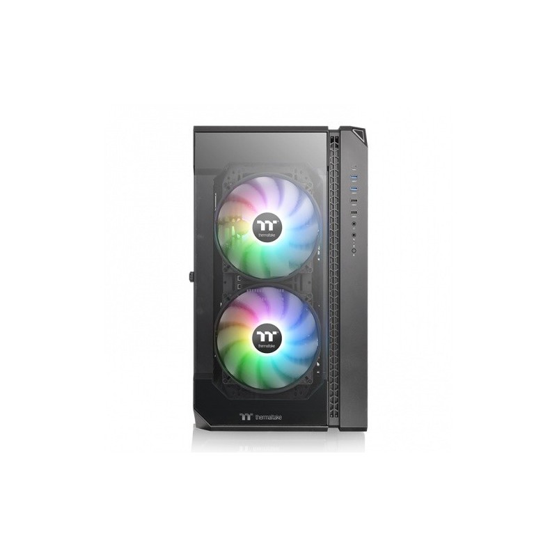 obudowa - View 51 ARGB Tempered Glass 