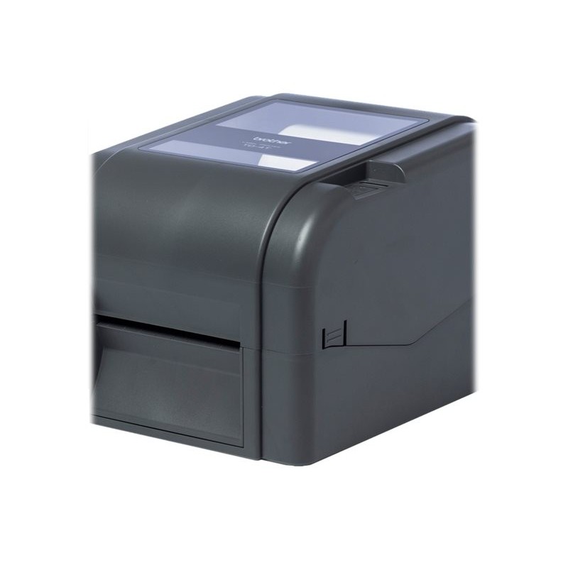 BROTHER TD-4520TN Label printer direct thermal 110mm 300x300dpi 127mm/sec USB 2.0 LAN USB host RS232C