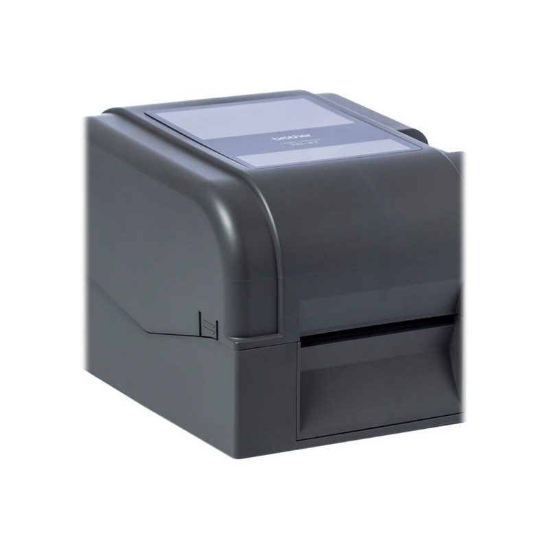 BROTHER TD-4520TN Label printer direct thermal 110mm 300x300dpi 127mm/sec USB 2.0 LAN USB host RS232C