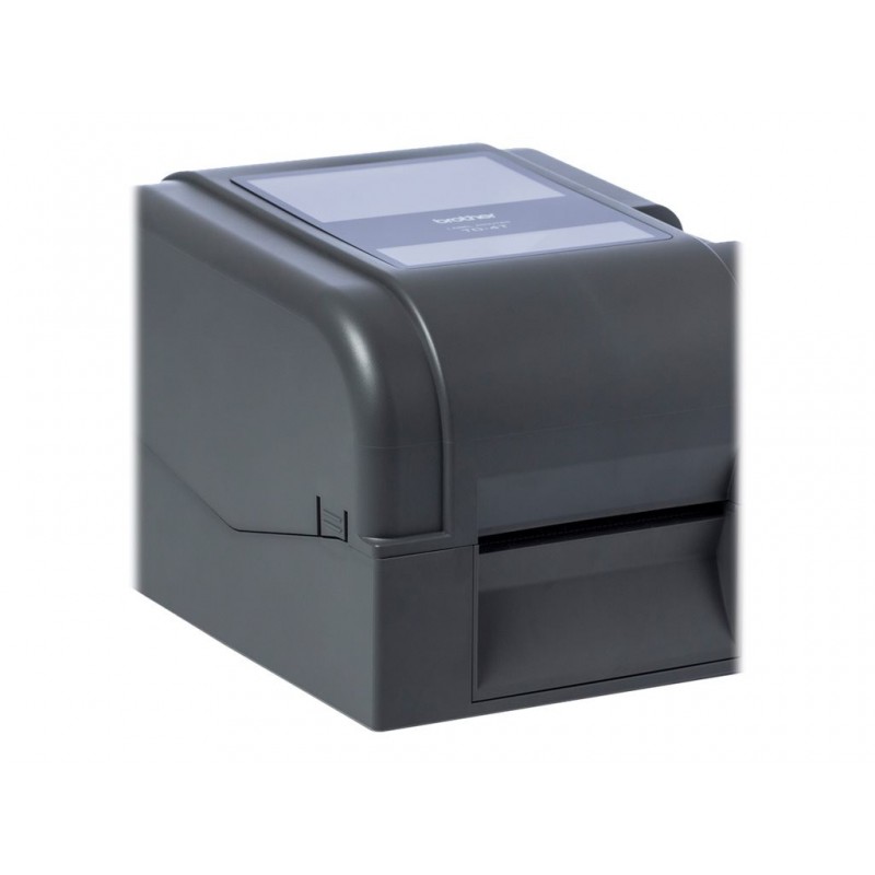 BROTHER TD-4520TN Label printer direct thermal 110mm 300x300dpi 127mm/sec USB 2.0 LAN USB host RS232C