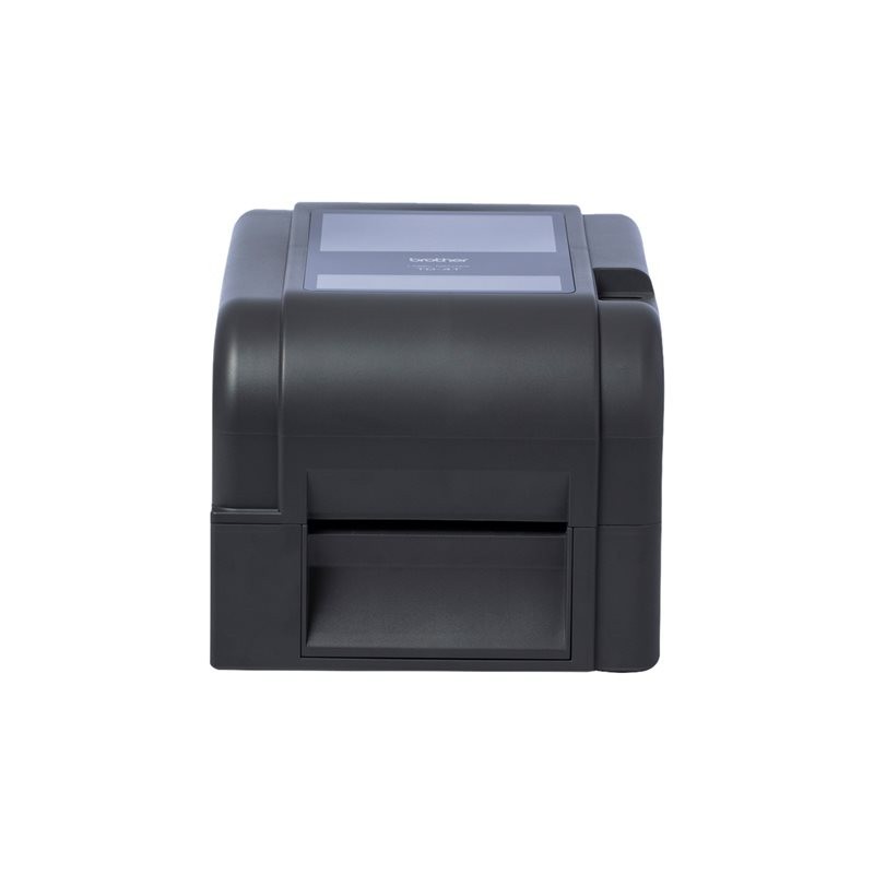 BROTHER TD-4520TN Label printer direct thermal 110mm 300x300dpi 127mm/sec USB 2.0 LAN USB host RS232C