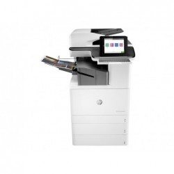 HP LaserJet Enterprise Flow MFP M776zs MFP colour laser 297x864mm 46ppmcopy 46ppmprint 1750 sheets USB 2.0 LAN Wi-Fi USB 2.0