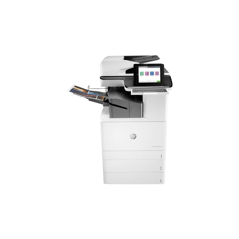 HP LaserJet Enterprise Flow MFP M776zs MFP colour laser 297x864mm 46ppmcopy 46ppmprint 1750 sheets USB 2.0 LAN Wi-Fi USB 2.0