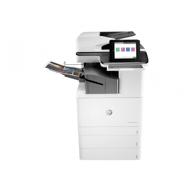 HP LaserJet Enterprise Flow MFP M776zs MFP colour laser 297x864mm 46ppmcopy 46ppmprint 1750 sheets USB 2.0 LAN Wi-Fi USB 2.0