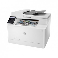HP Color LaserJet Pro MFP M183fw MFP colour laser 216x297mm A4 16ppmcopy 16ppmprint 150 sheets USB 2.0 LAN Wi-Fi