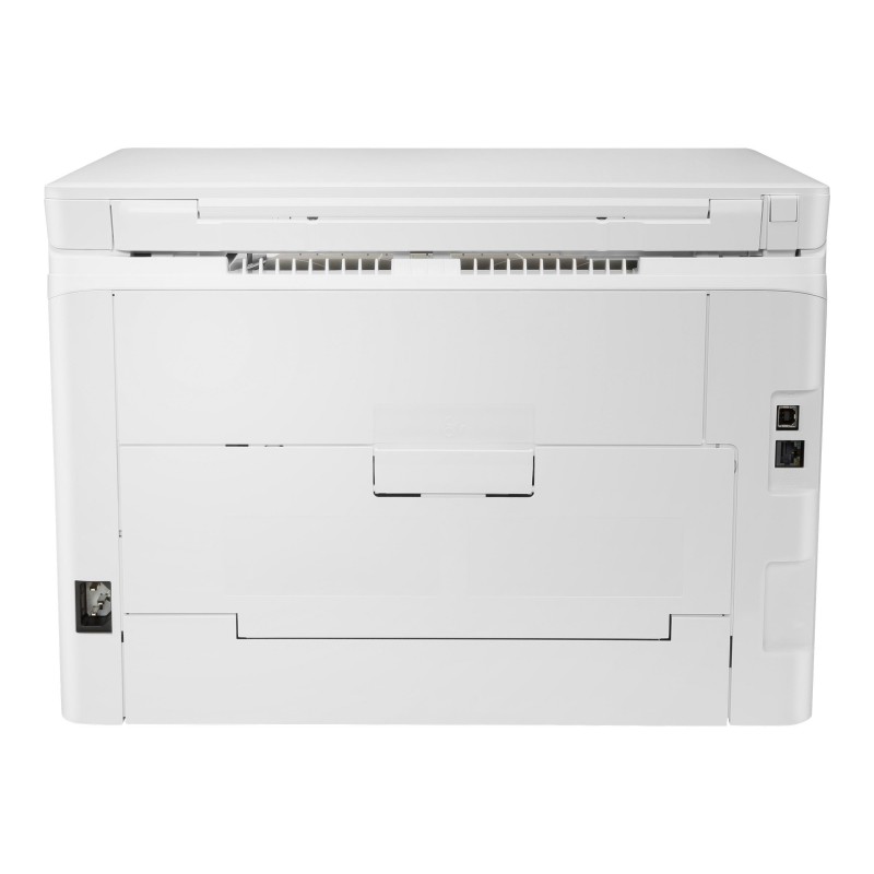 HP Color LaserJet Pro MFP M183fw MFP colour laser 216x297mm A4 16ppmcopy 16ppmprint 150 sheets USB 2.0 LAN Wi-Fi