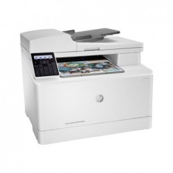 HP Color LaserJet Pro MFP M183fw MFP colour laser 216x297mm A4 16ppmcopy 16ppmprint 150 sheets USB 2.0 LAN Wi-Fi