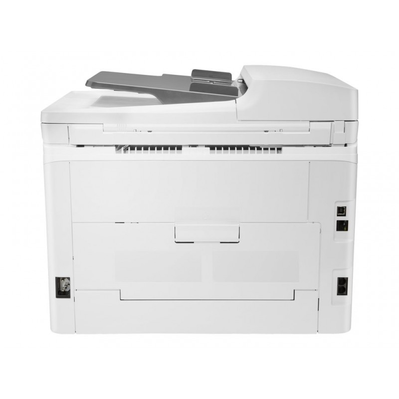 HP Color LaserJet Pro MFP M183fw MFP colour laser 216x297mm A4 16ppmcopy 16ppmprint 150 sheets USB 2.0 LAN Wi-Fi