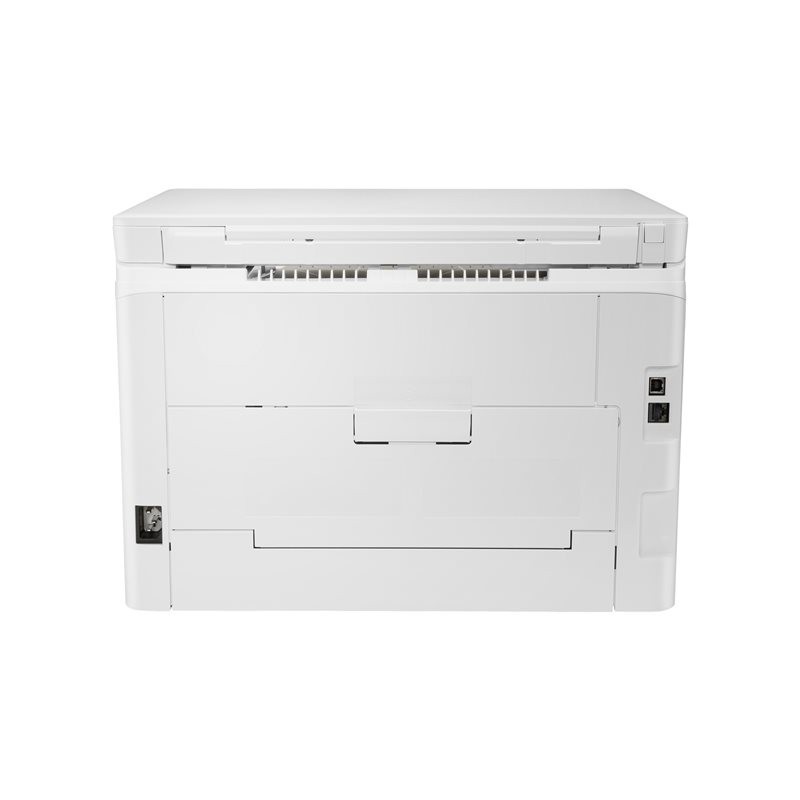 HP Color LaserJet Pro MFP M183fw MFP colour laser 216x297mm A4 16ppmcopy 16ppmprint 150 sheets USB 2.0 LAN Wi-Fi