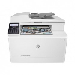 HP Color LaserJet Pro MFP M183fw MFP colour laser 216x297mm A4 16ppmcopy 16ppmprint 150 sheets USB 2.0 LAN Wi-Fi