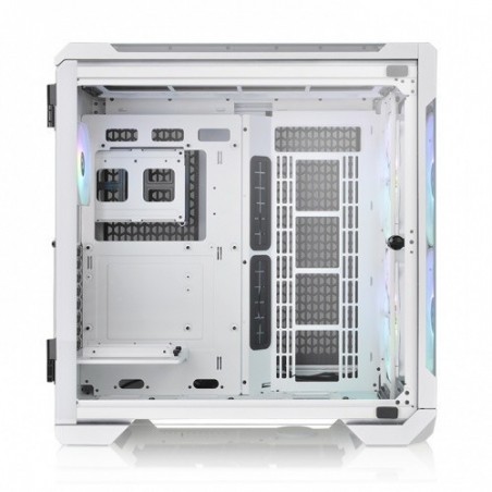 obudowa - View 51 ARGB Tempered Glass - Snow obudowa - View 51 ARGB Tempered Glass - Snow