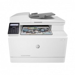 HP Color LaserJet Pro MFP M183fw MFP colour laser 216x297mm A4 16ppmcopy 16ppmprint 150 sheets USB 2.0 LAN Wi-Fi